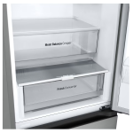 LG 樂金 M333PY13 344L 下置式冷凍型 智能變頻式壓縮機 雙門雪櫃 (銀色) (包拆箱埋位)